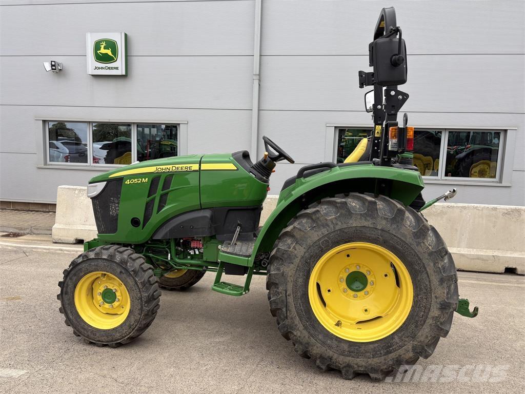 John Deere 4052M Trattori compatti