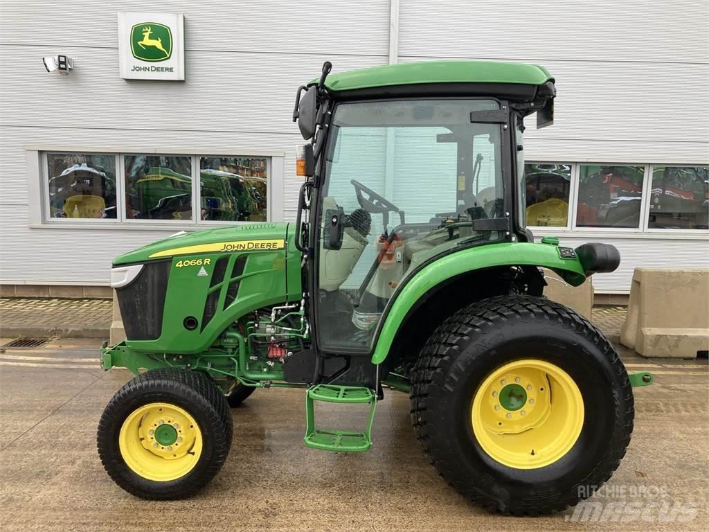 John Deere 4066R Trattori compatti