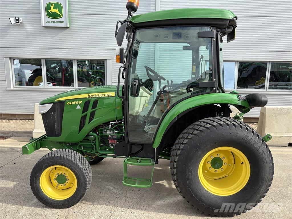 John Deere 4066R Trattori compatti