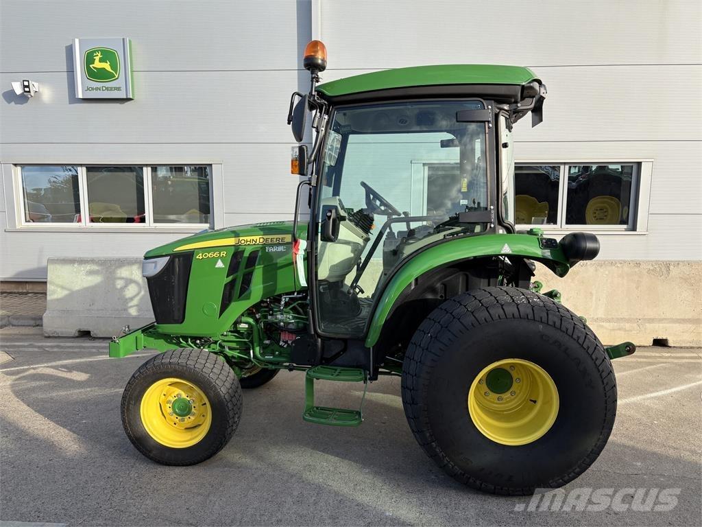 John Deere 4066R Trattori compatti
