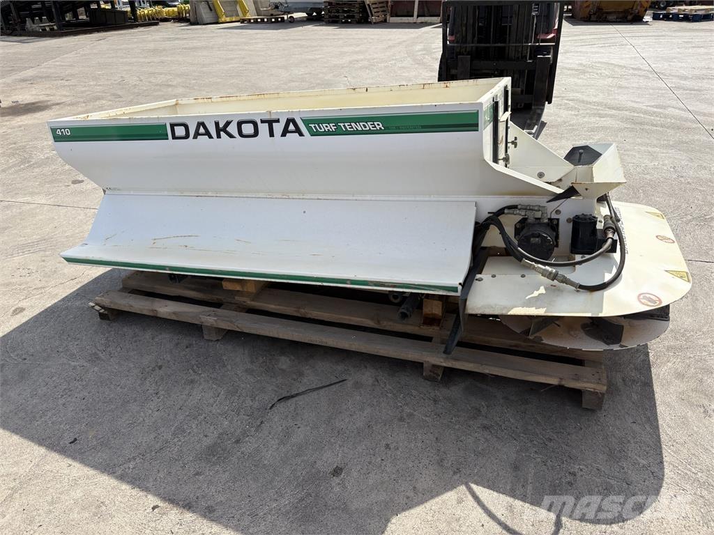 John Deere 410 Manutenzione verde e strade – Altro