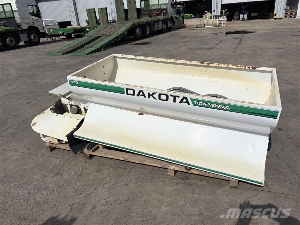 John Deere 410 Manutenzione verde e strade – Altro