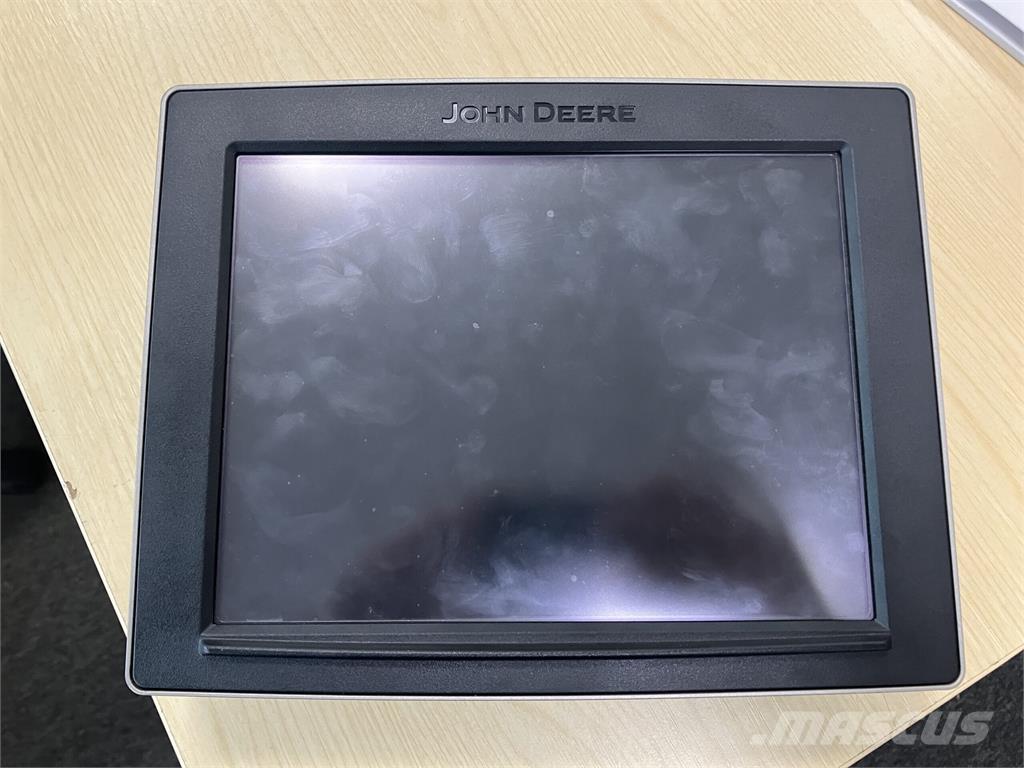 John Deere 4640 Seminatrici di precisione