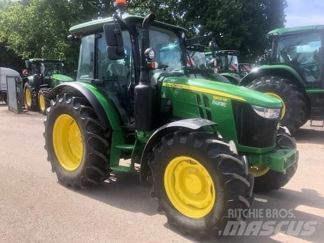 John Deere 5100M Trattori