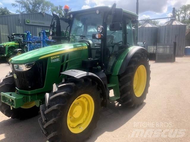 John Deere 5100M Trattori