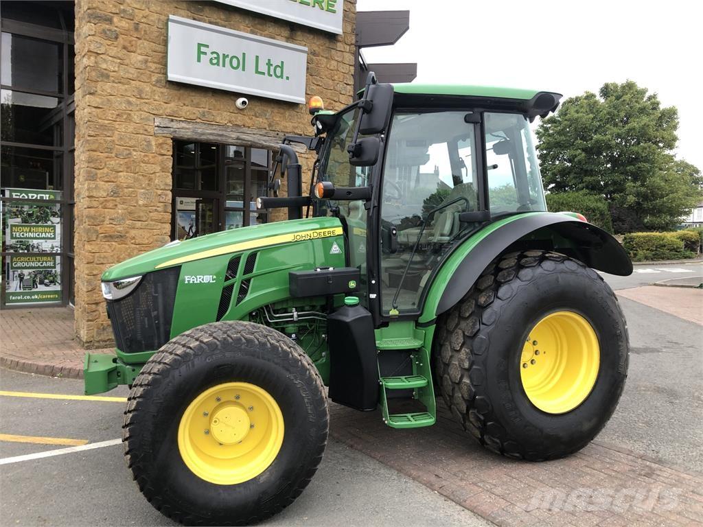 John Deere 5100R Trattori