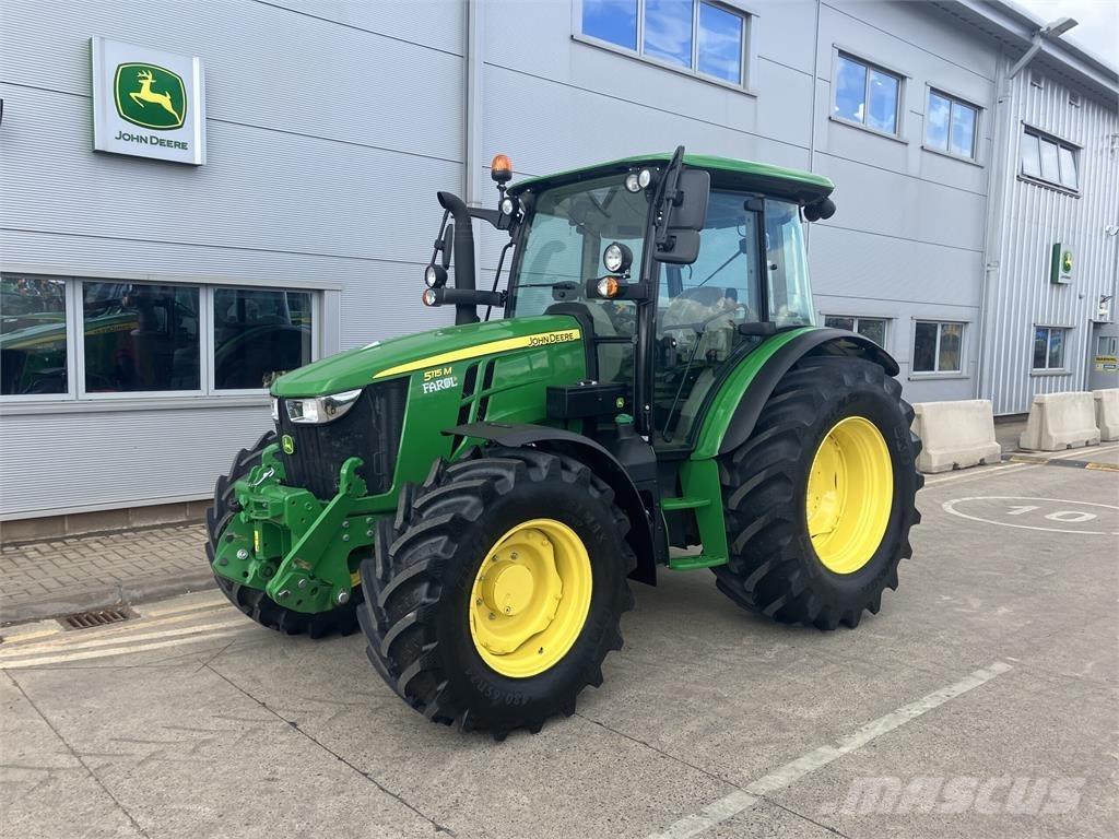 John Deere 5115M Trattori