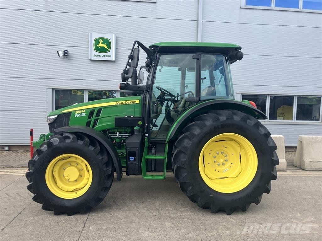 John Deere 5115M Trattori