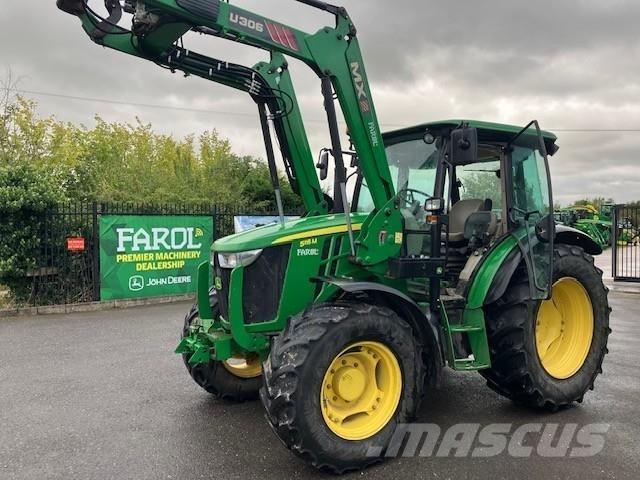 John Deere 5115M Trattori