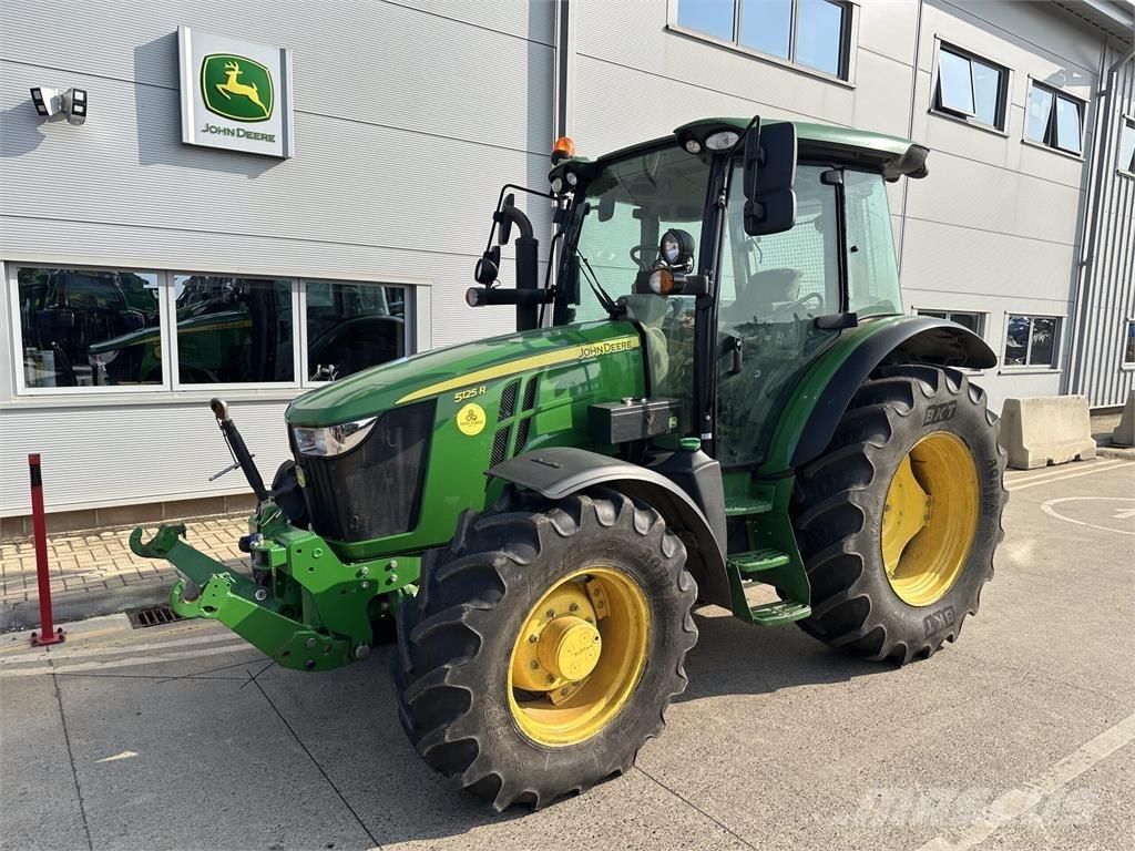 John Deere 5125R Trattori