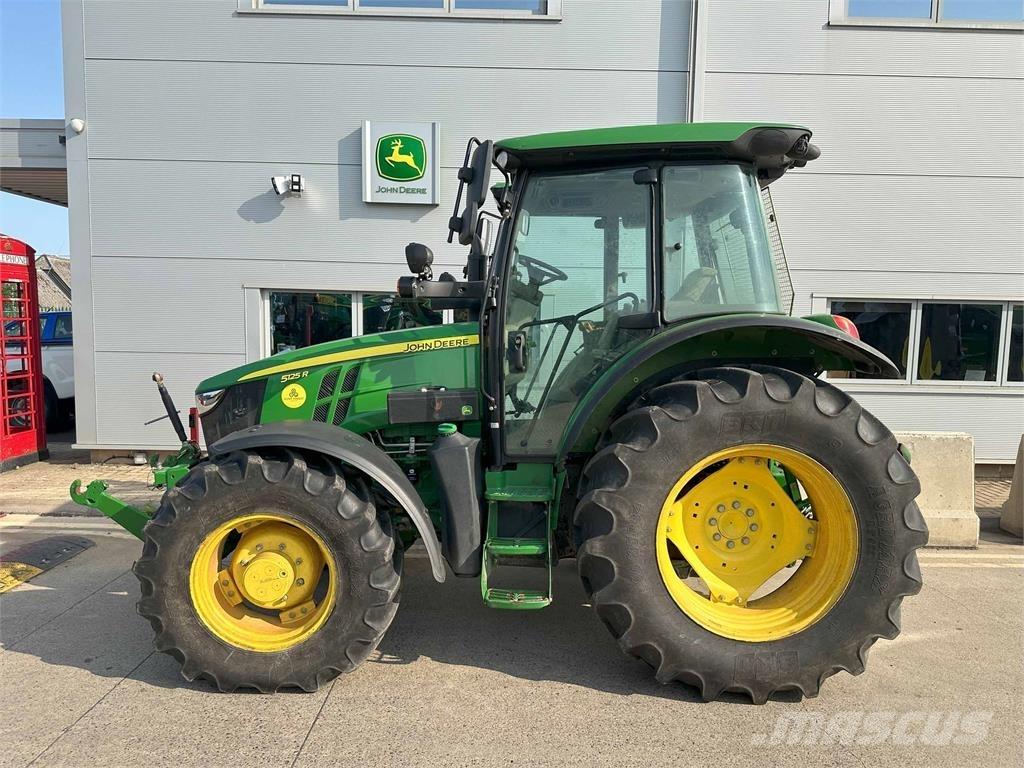 John Deere 5125R Trattori