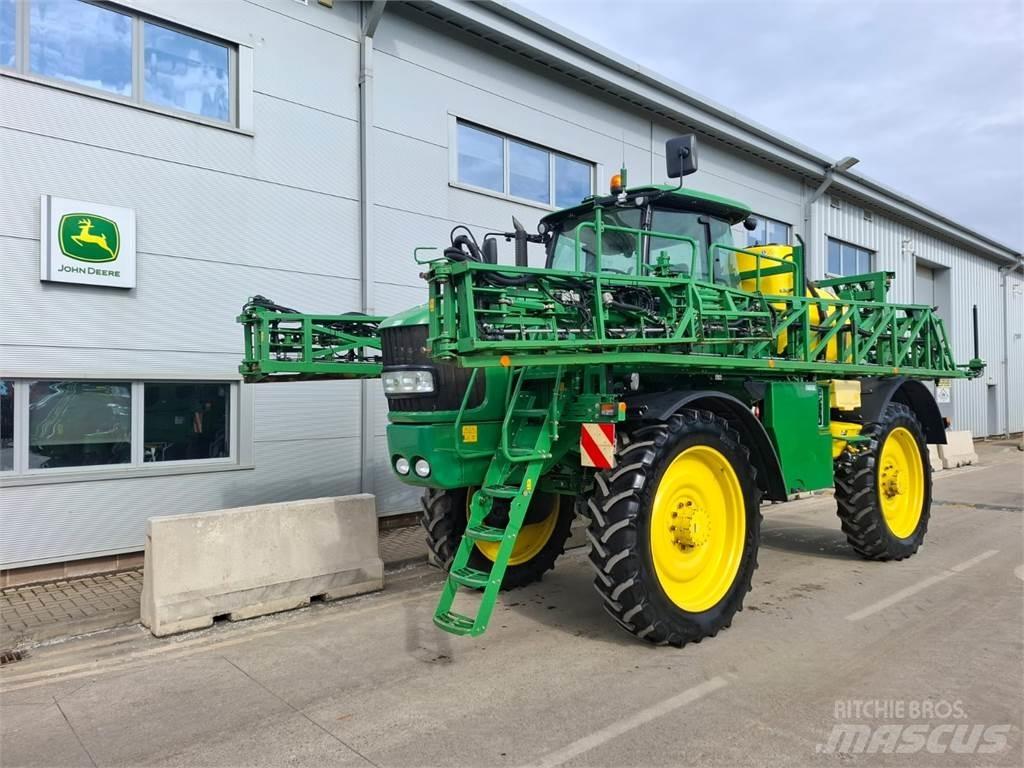 John Deere 5430i Irroratrici semoventi