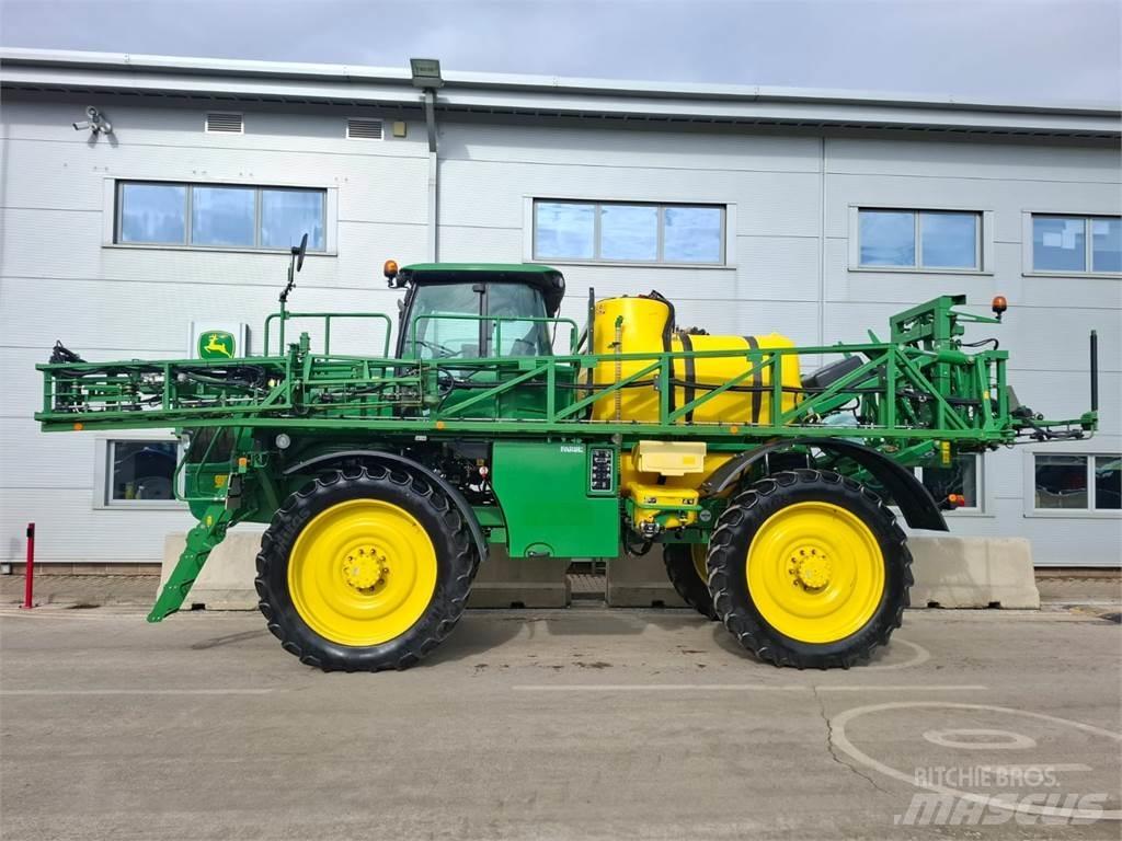 John Deere 5430i Irroratrici semoventi