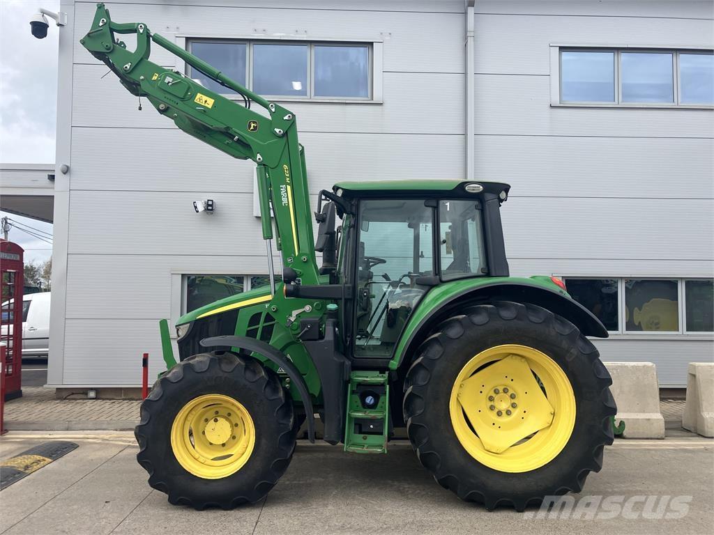 John Deere 6100M Trattori