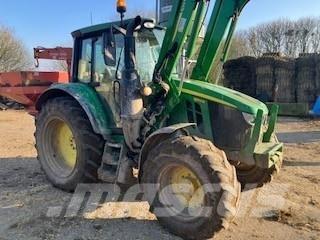 John Deere 6110M Trattori