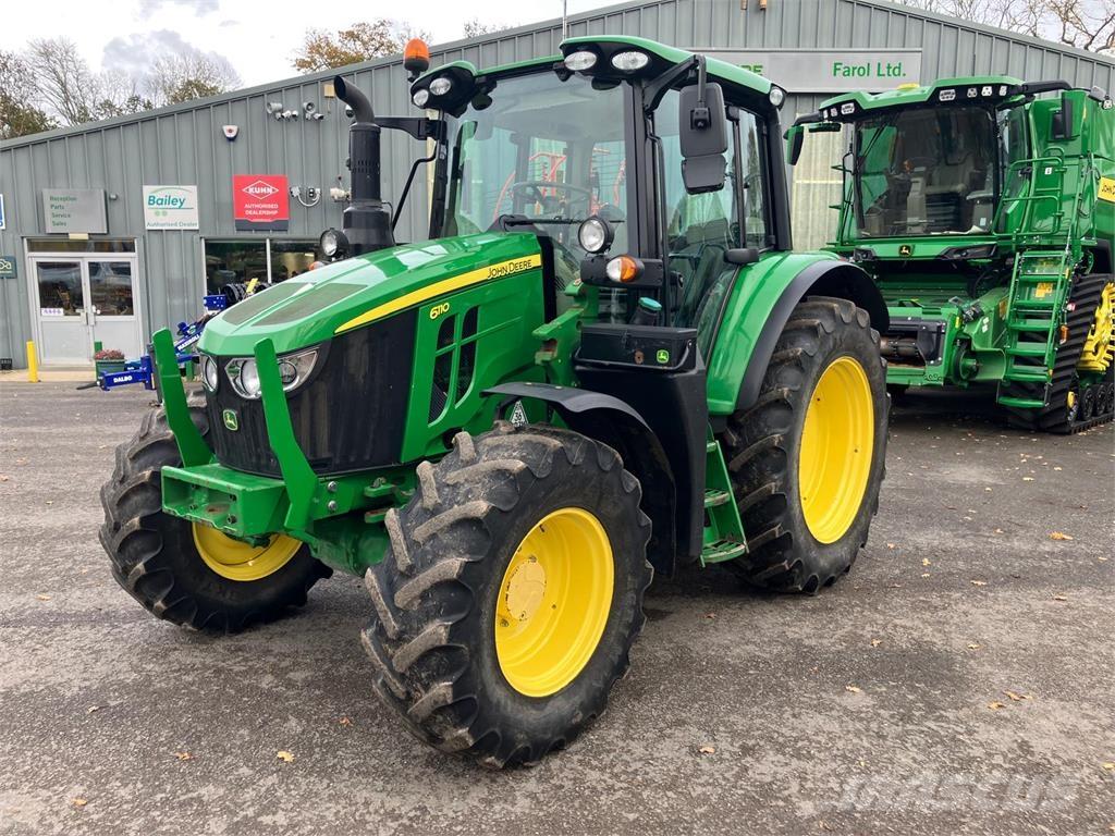 John Deere 6110M Trattori