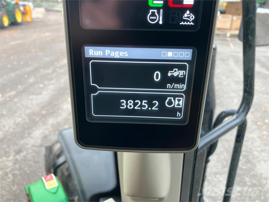 John Deere 6110M Trattori