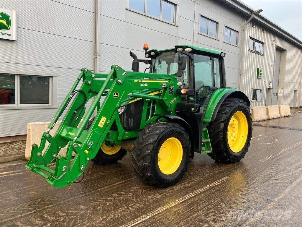 John Deere 6120M Trattori