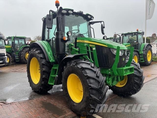 John Deere 6120M Trattori