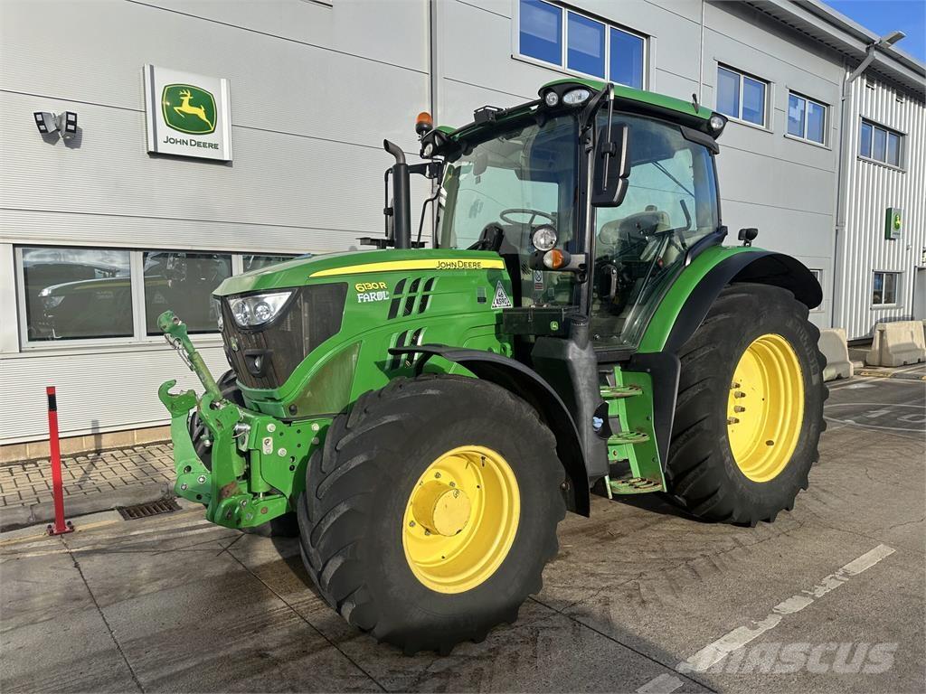 John Deere 6130R Trattori