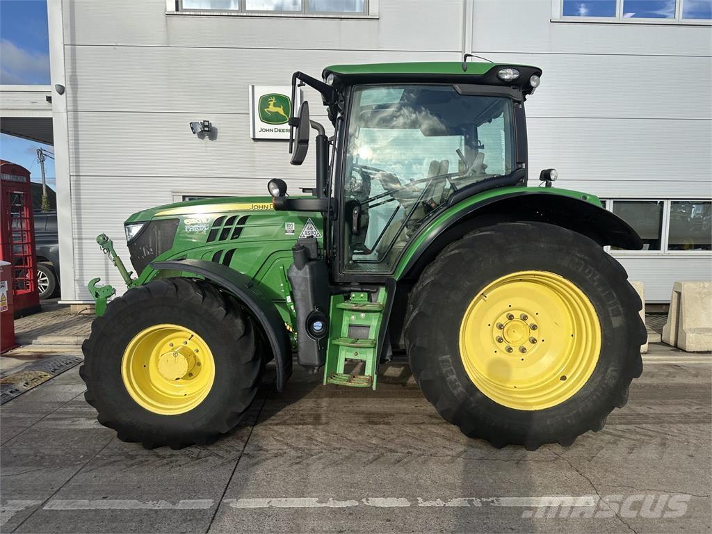 John Deere 6130R Trattori