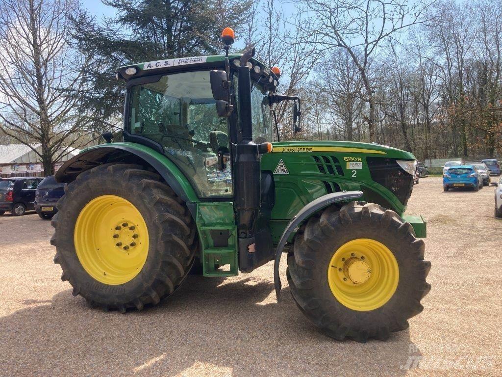 John Deere 6130R Trattori