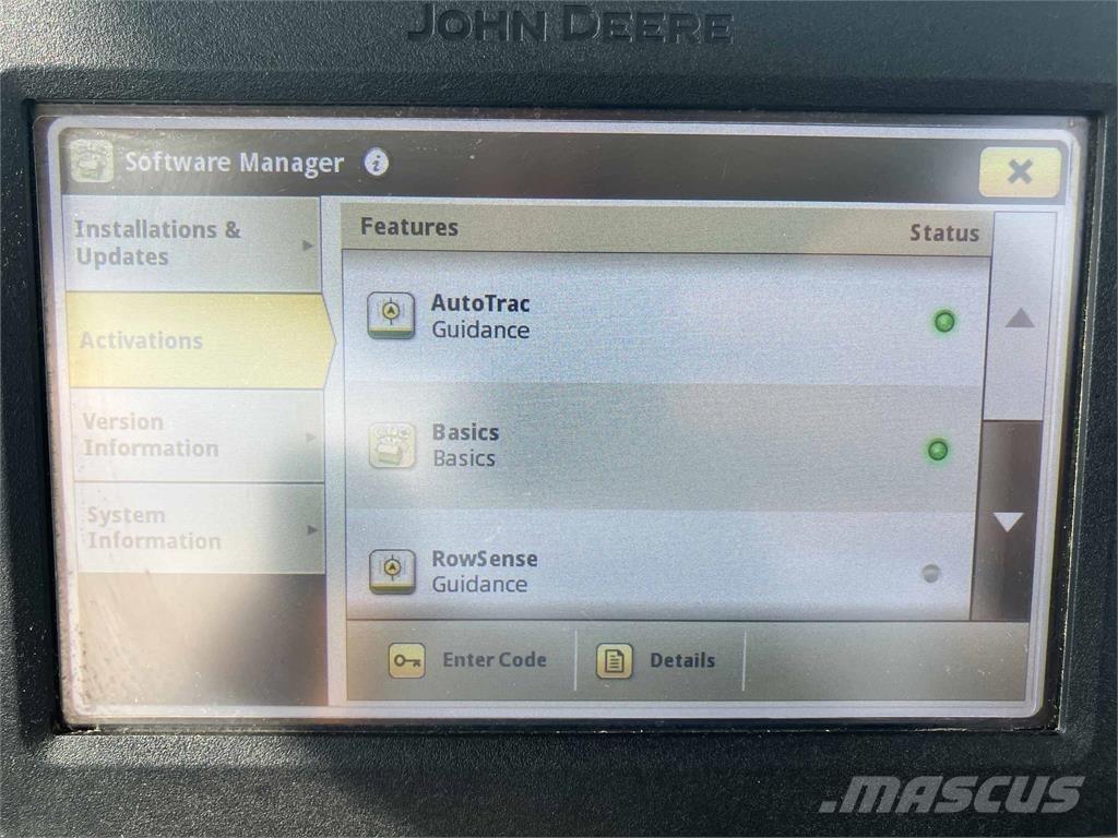 John Deere 6130R Trattori