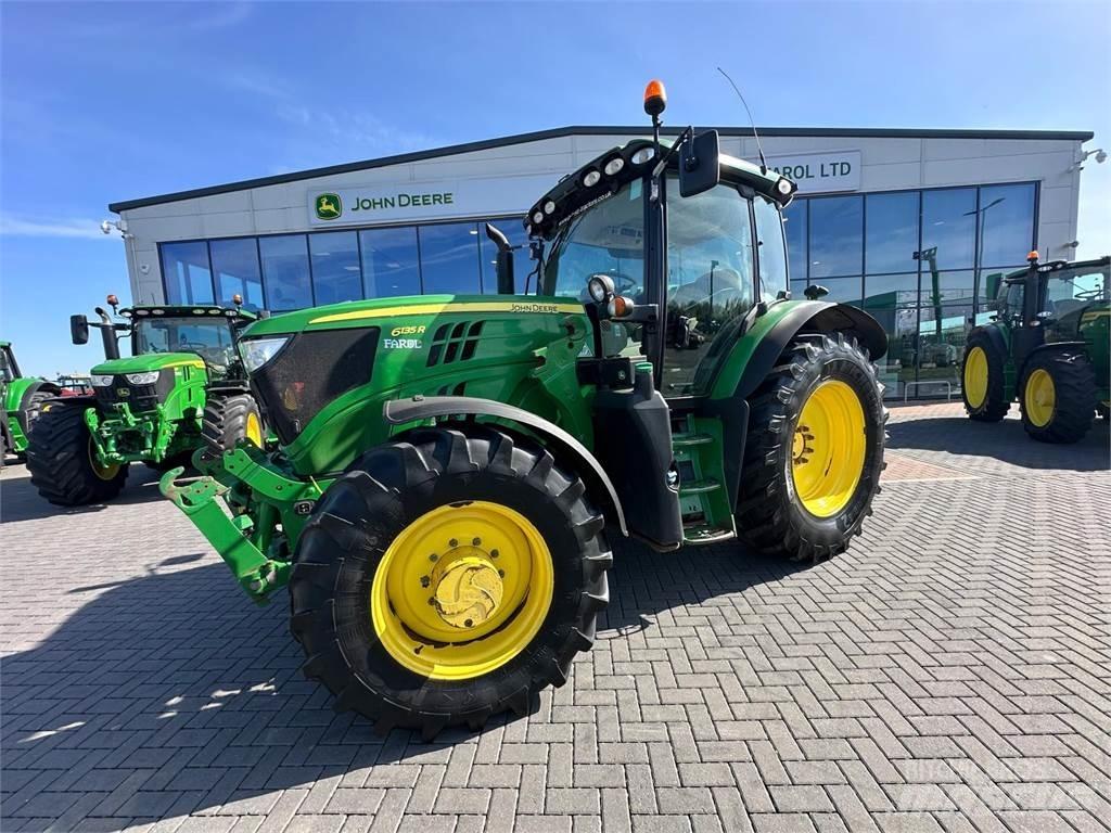 John Deere 6135R Trattori