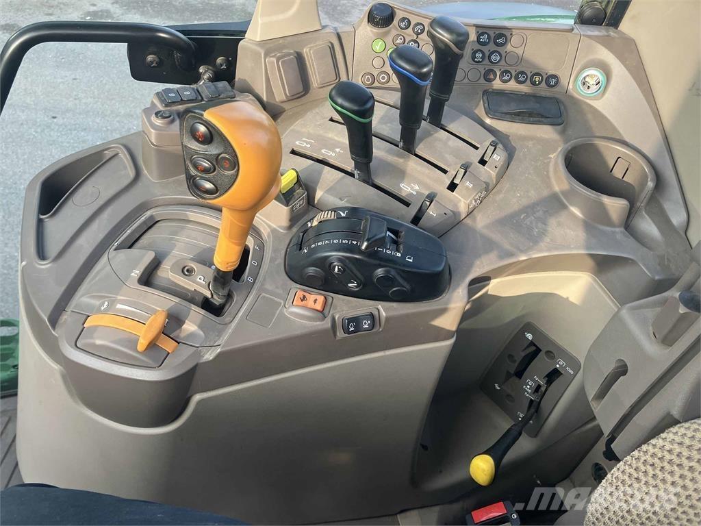 John Deere 6140M Trattori