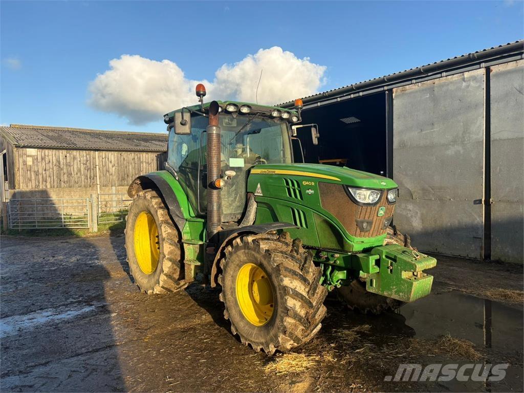 John Deere 6140R Trattori