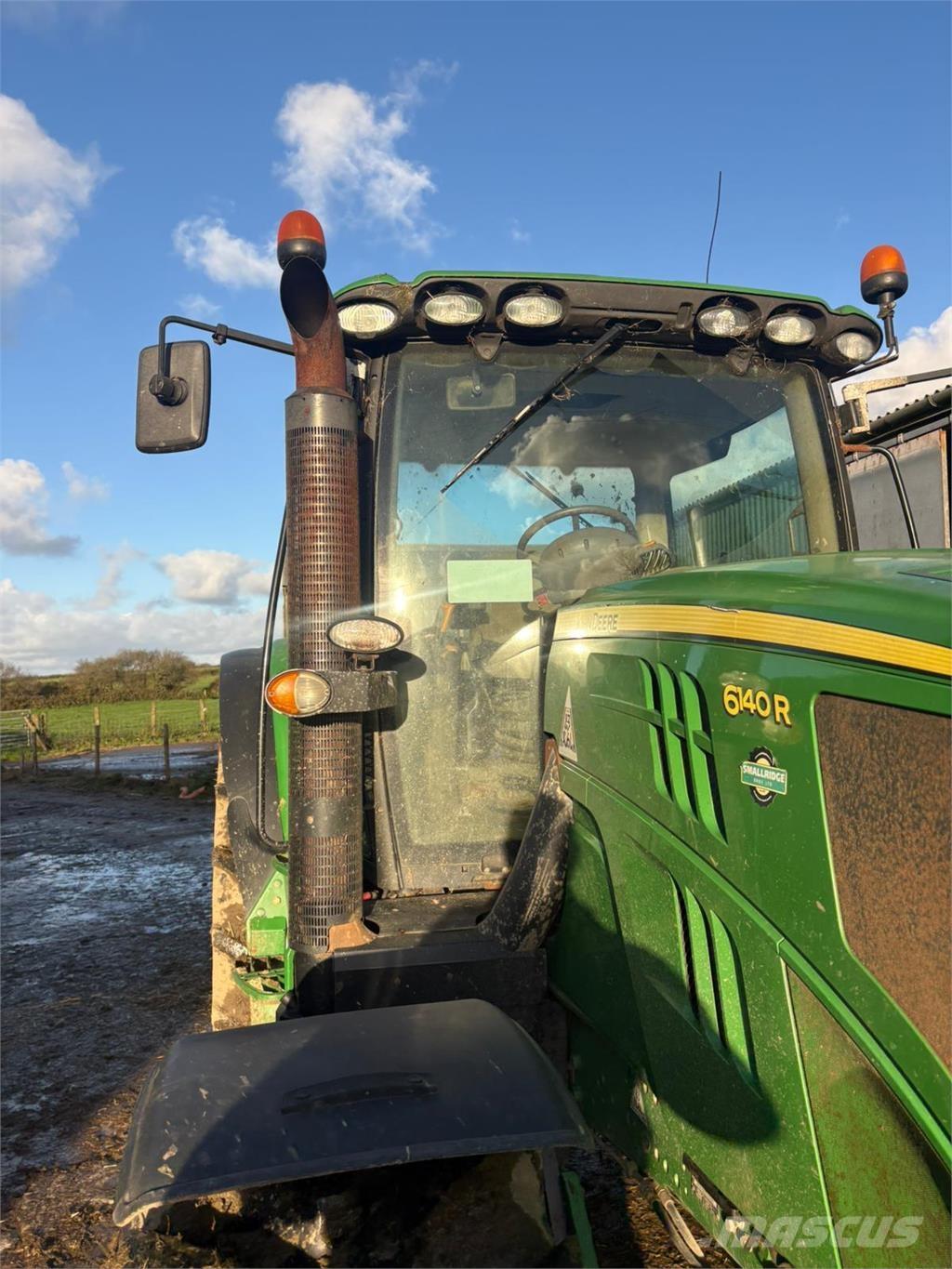 John Deere 6140R Trattori