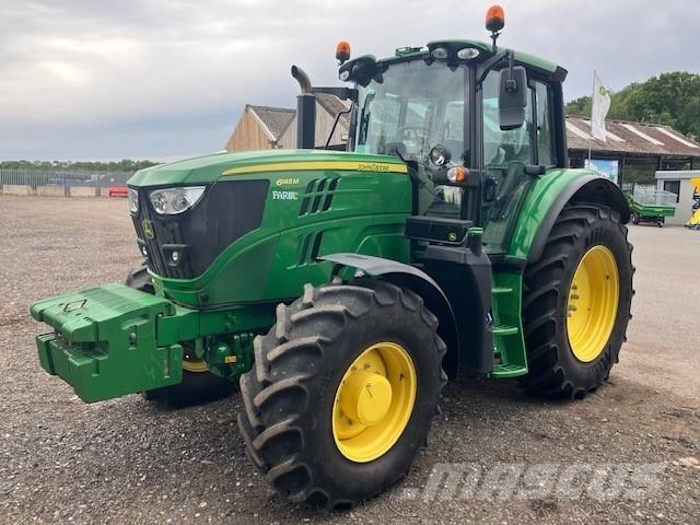 John Deere 6145M Trattori
