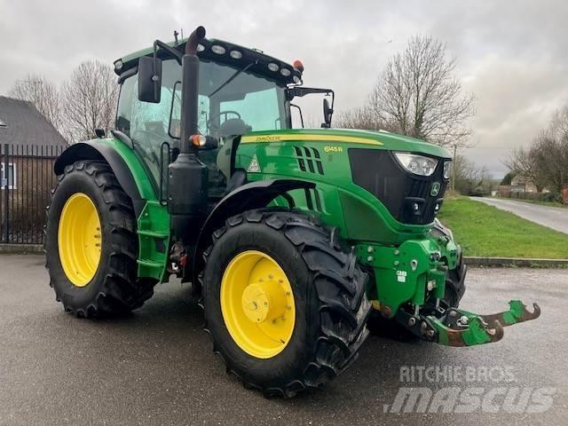 John Deere 6145R Trattori