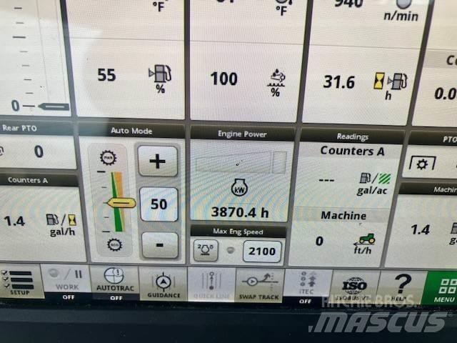 John Deere 6145R Trattori
