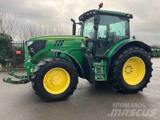 John Deere 6145R Trattori