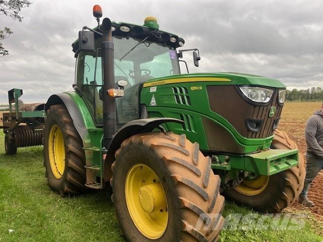 John Deere 6150R Trattori