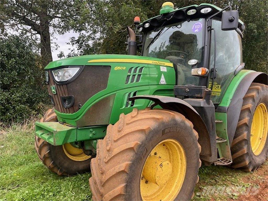 John Deere 6150R Trattori