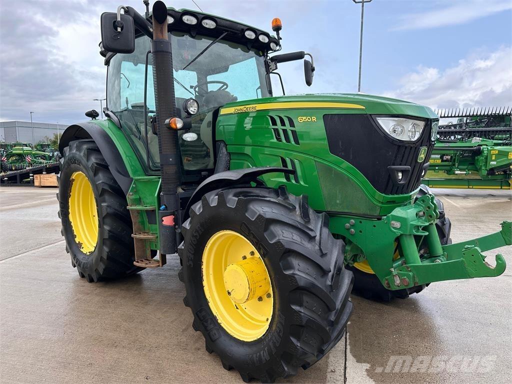 John Deere 6150R Trattori