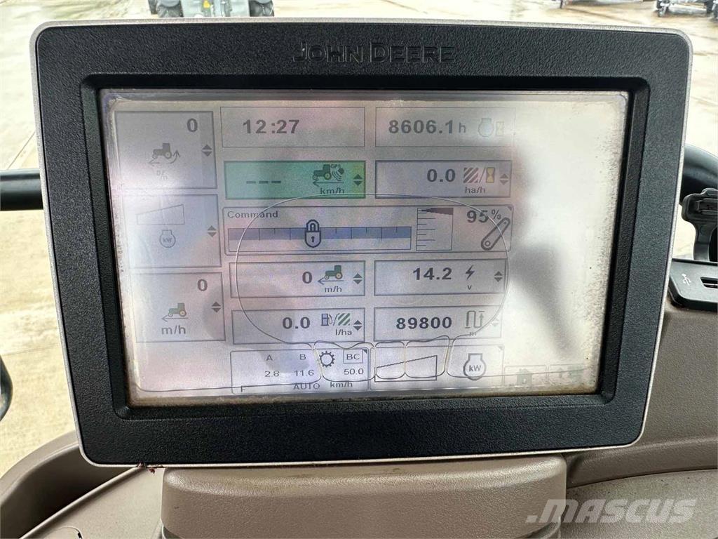 John Deere 6150R Trattori