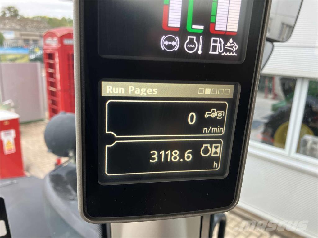 John Deere 6155M Trattori