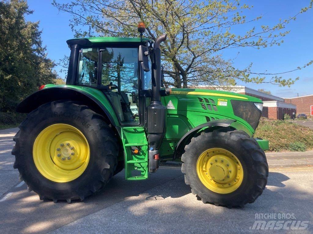 John Deere 6155M Trattori