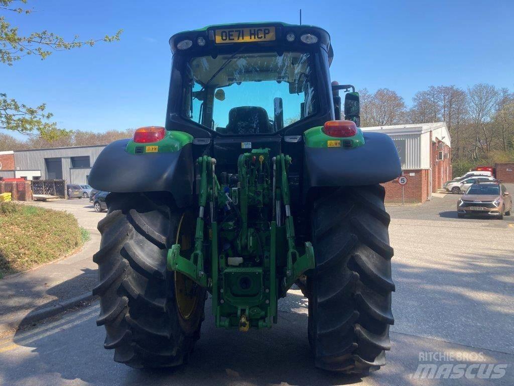 John Deere 6155M Trattori