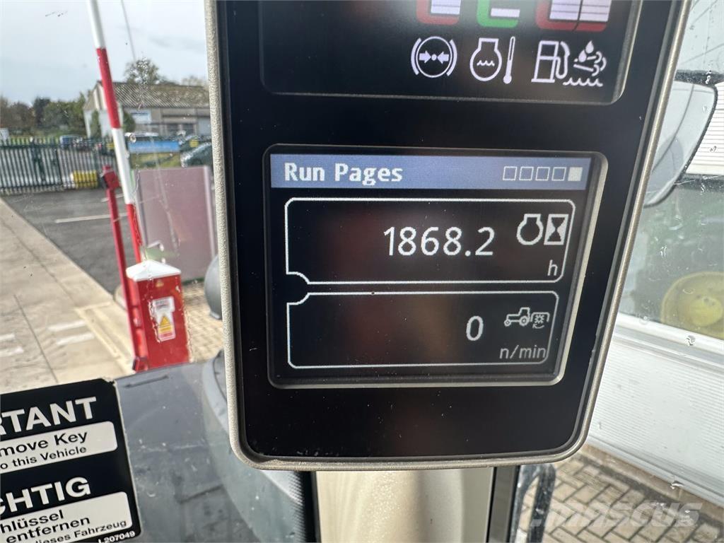 John Deere 6155M Trattori