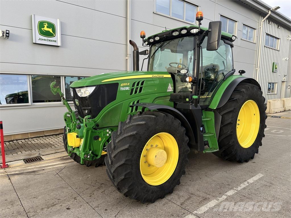 John Deere 6155R Trattori