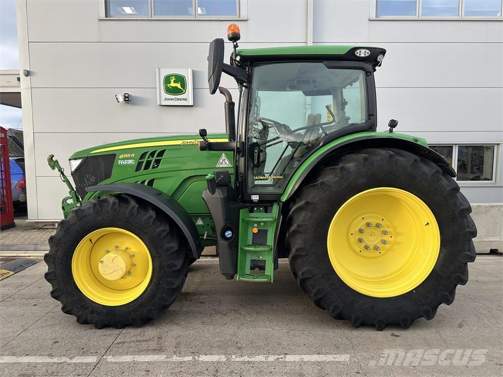 John Deere 6155R Trattori