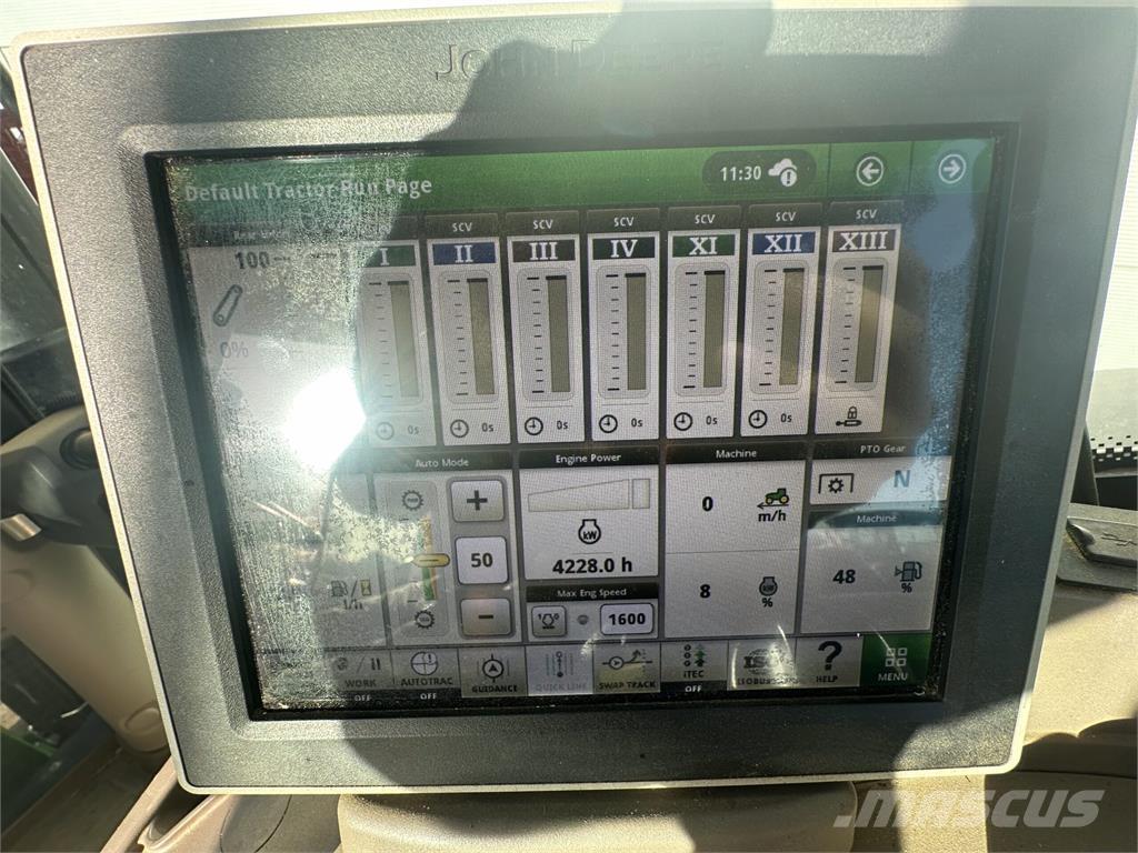 John Deere 6155R Trattori