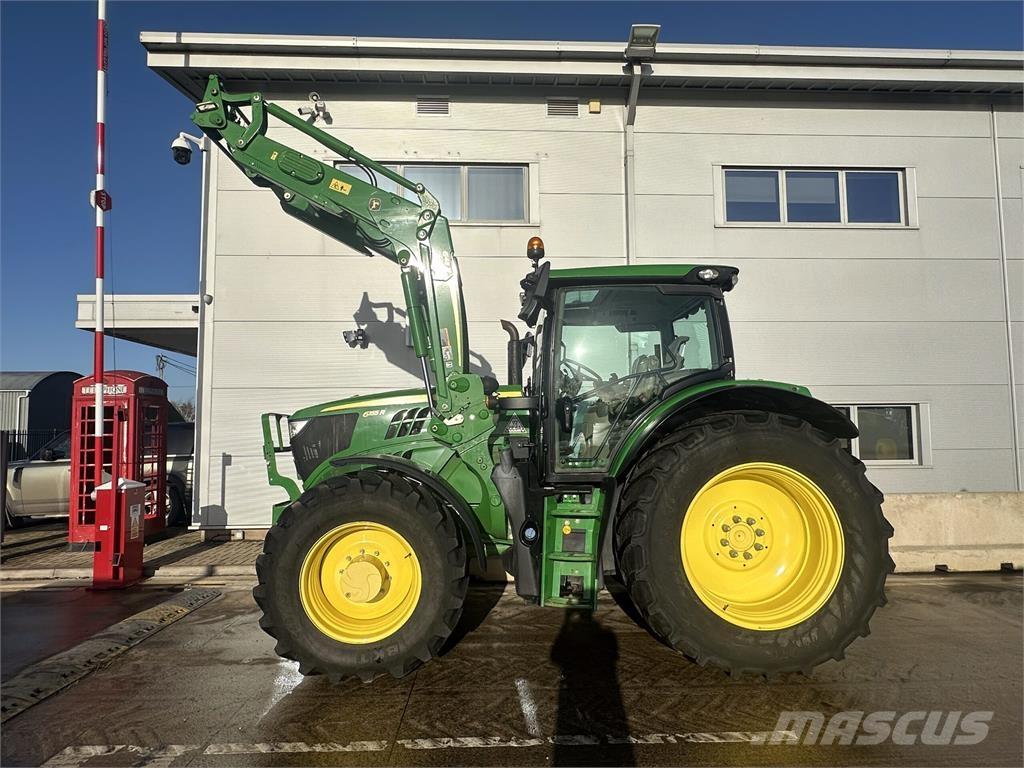 John Deere 6155R Trattori