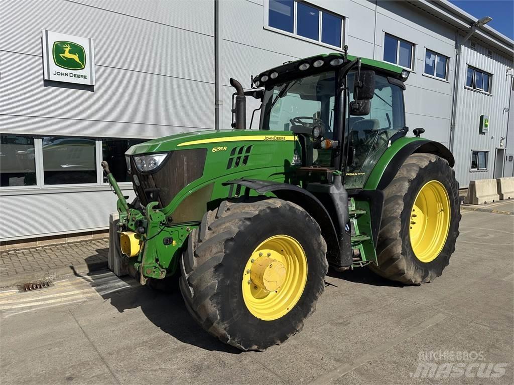 John Deere 6155R Trattori