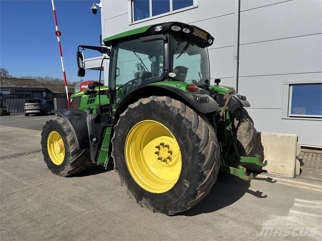 John Deere 6155R Trattori