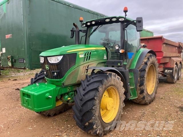 John Deere 6155R Trattori